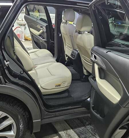 Чорний Мазда СХ-9, об'ємом двигуна 2.49 л та пробігом 46 тис. км за 29000 $, фото 14 на Automoto.ua