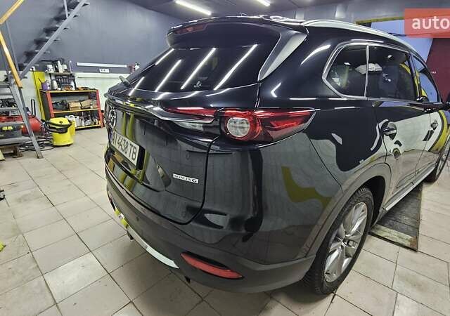 Чорний Мазда СХ-9, об'ємом двигуна 2.49 л та пробігом 46 тис. км за 29000 $, фото 9 на Automoto.ua