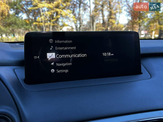 Черный Мазда СХ-9, объемом двигателя 2.49 л и пробегом 30 тыс. км за 27800 $, фото 13 на Automoto.ua