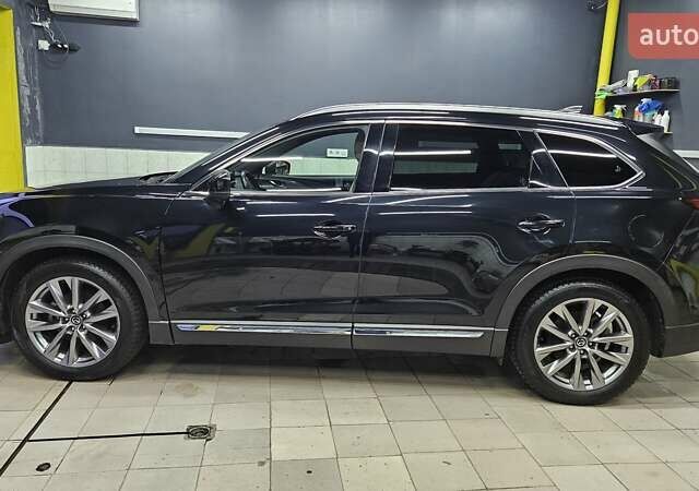 Чорний Мазда СХ-9, об'ємом двигуна 2.49 л та пробігом 46 тис. км за 29000 $, фото 2 на Automoto.ua