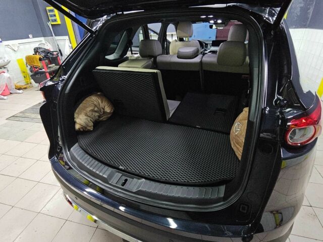 Чорний Мазда СХ-9, об'ємом двигуна 2.5 л та пробігом 46 тис. км за 29000 $, фото 16 на Automoto.ua