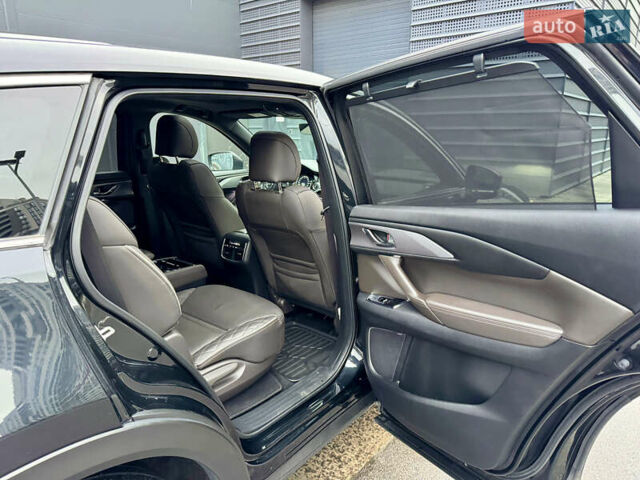 Чорний Мазда СХ-9, об'ємом двигуна 2.5 л та пробігом 30 тис. км за 37000 $, фото 15 на Automoto.ua