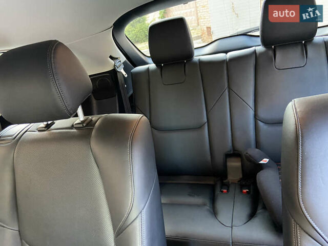 Черный Мазда СХ-9, объемом двигателя 2.49 л и пробегом 76 тыс. км за 29900 $, фото 12 на Automoto.ua