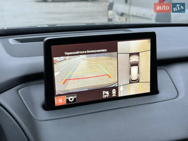 Чорний Мазда СХ-9, об'ємом двигуна 2.5 л та пробігом 30 тис. км за 37000 $, фото 33 на Automoto.ua