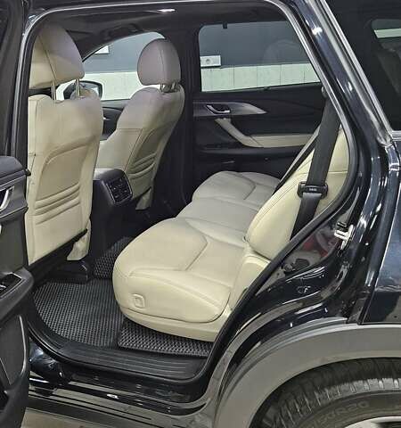 Чорний Мазда СХ-9, об'ємом двигуна 2.49 л та пробігом 46 тис. км за 29000 $, фото 13 на Automoto.ua