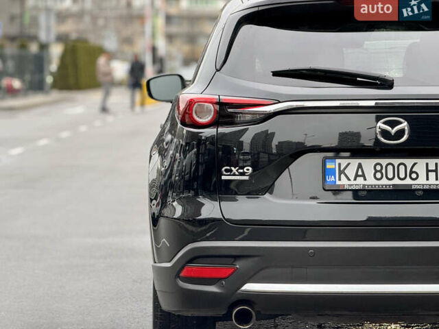Чорний Мазда СХ-9, об'ємом двигуна 2.5 л та пробігом 30 тис. км за 37000 $, фото 9 на Automoto.ua