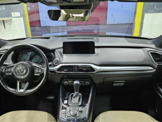 Чорний Мазда СХ-9, об'ємом двигуна 2.5 л та пробігом 46 тис. км за 29000 $, фото 19 на Automoto.ua