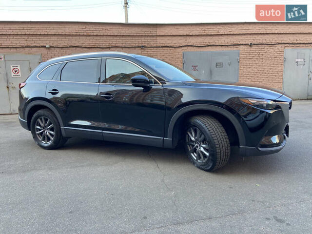 Черный Мазда СХ-9, объемом двигателя 2.49 л и пробегом 76 тыс. км за 29900 $, фото 2 на Automoto.ua