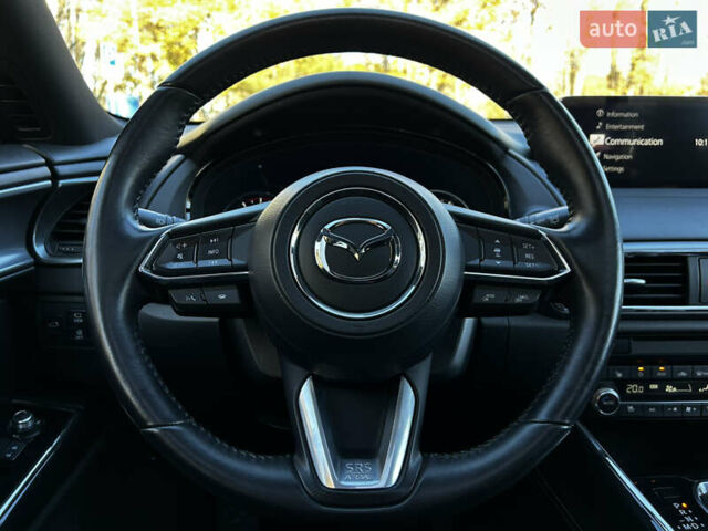 Черный Мазда СХ-9, объемом двигателя 2.49 л и пробегом 30 тыс. км за 27800 $, фото 11 на Automoto.ua