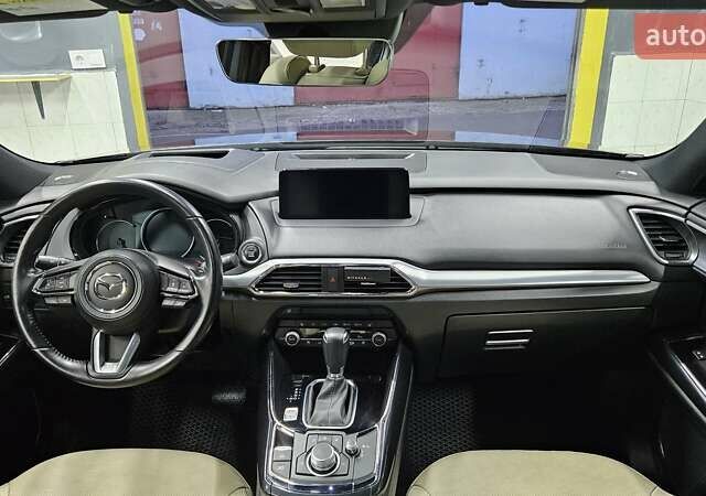 Чорний Мазда СХ-9, об'ємом двигуна 2.49 л та пробігом 46 тис. км за 29000 $, фото 19 на Automoto.ua