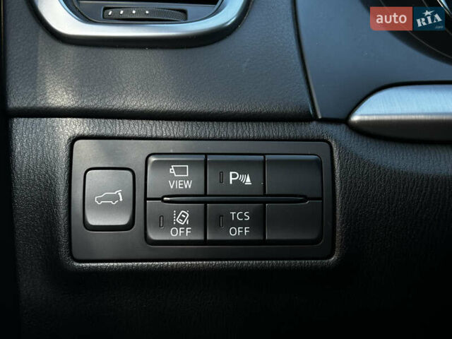 Черный Мазда СХ-9, объемом двигателя 2.49 л и пробегом 30 тыс. км за 27800 $, фото 9 на Automoto.ua