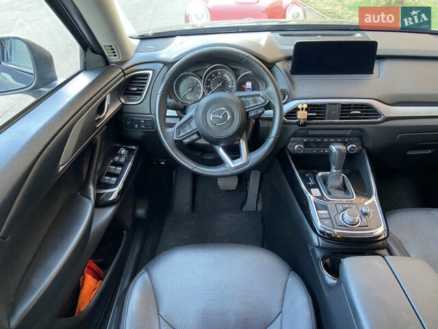 Черный Мазда СХ-9, объемом двигателя 2.49 л и пробегом 76 тыс. км за 29900 $, фото 7 на Automoto.ua