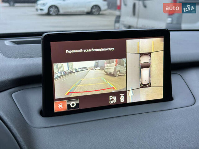 Чорний Мазда СХ-9, об'ємом двигуна 2.5 л та пробігом 30 тис. км за 37000 $, фото 37 на Automoto.ua