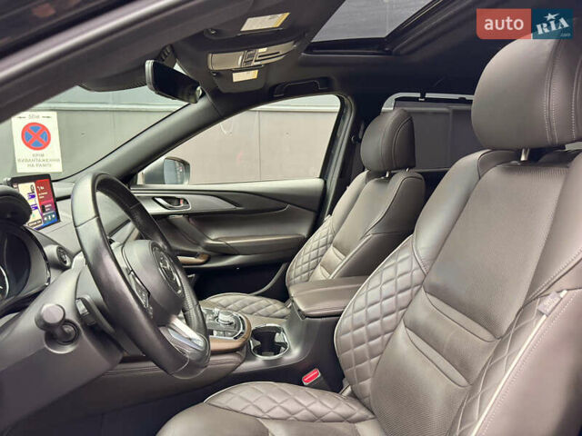 Чорний Мазда СХ-9, об'ємом двигуна 2.5 л та пробігом 30 тис. км за 37000 $, фото 41 на Automoto.ua