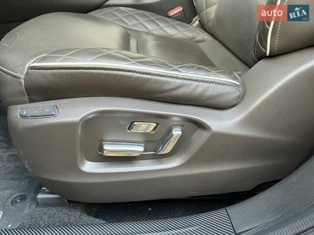 Черный Мазда СХ-9, объемом двигателя 2.49 л и пробегом 30 тыс. км за 36300 $, фото 14 на Automoto.ua