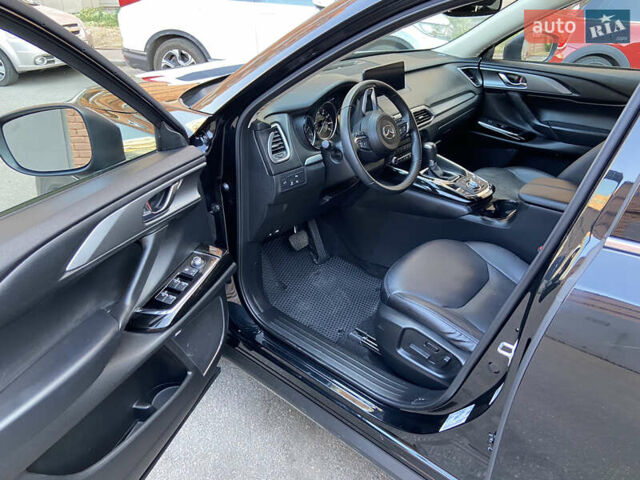 Черный Мазда СХ-9, объемом двигателя 2.49 л и пробегом 76 тыс. км за 29900 $, фото 10 на Automoto.ua