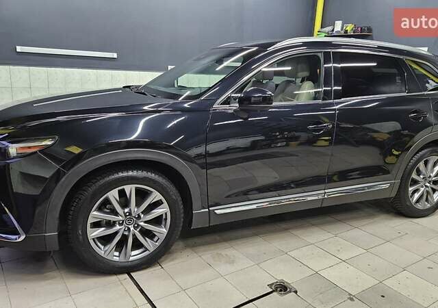 Чорний Мазда СХ-9, об'ємом двигуна 2.49 л та пробігом 46 тис. км за 29000 $, фото 4 на Automoto.ua