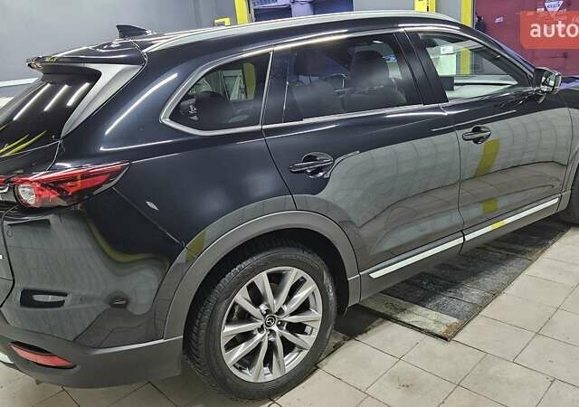 Чорний Мазда СХ-9, об'ємом двигуна 2.49 л та пробігом 46 тис. км за 29000 $, фото 8 на Automoto.ua