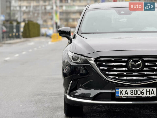 Чорний Мазда СХ-9, об'ємом двигуна 2.5 л та пробігом 30 тис. км за 37000 $, фото 4 на Automoto.ua
