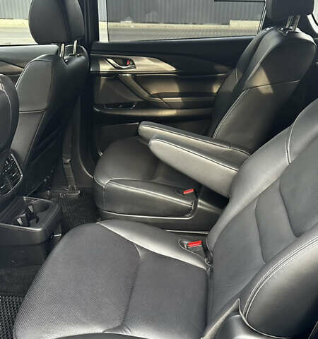 Мазда СХ-9 2021 у Дніпро (Дніпропетровську) на Automoto.ua Чорний Мазда СХ-9, об'ємом двигуна 2.49 л та пробігом 74 тис. км за 28000 $, фото 20 на Automoto.ua