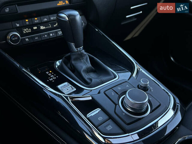 Черный Мазда СХ-9, объемом двигателя 2.49 л и пробегом 30 тыс. км за 27800 $, фото 15 на Automoto.ua
