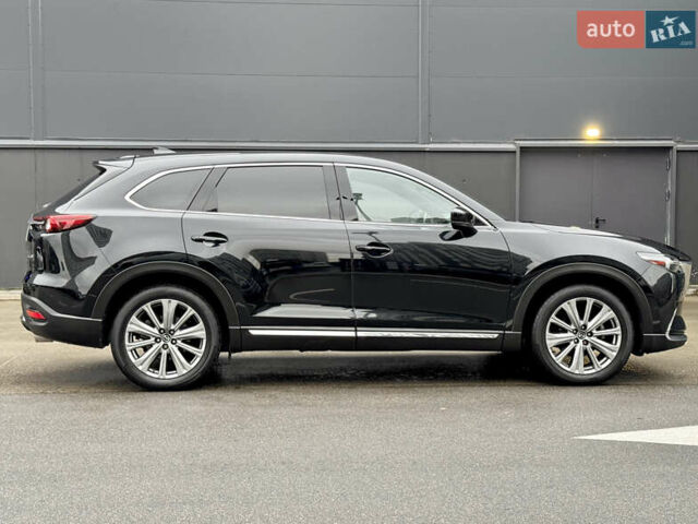 Чорний Мазда СХ-9, об'ємом двигуна 2.5 л та пробігом 30 тис. км за 37000 $, фото 1 на Automoto.ua