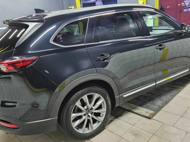 Чорний Мазда СХ-9, об'ємом двигуна 2.5 л та пробігом 46 тис. км за 29000 $, фото 8 на Automoto.ua