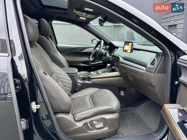 Чорний Мазда СХ-9, об'ємом двигуна 2.5 л та пробігом 30 тис. км за 37000 $, фото 12 на Automoto.ua