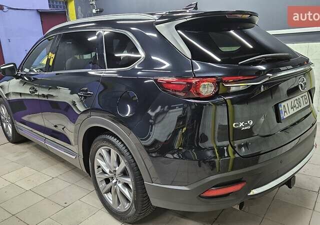 Чорний Мазда СХ-9, об'ємом двигуна 2.49 л та пробігом 46 тис. км за 29000 $, фото 10 на Automoto.ua