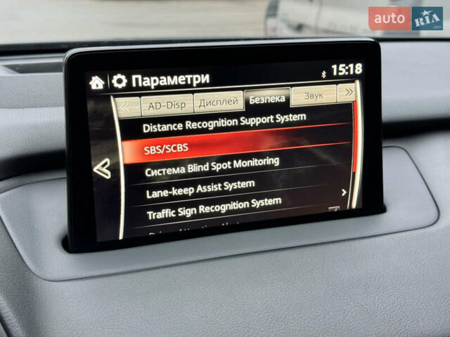 Чорний Мазда СХ-9, об'ємом двигуна 2.5 л та пробігом 30 тис. км за 37000 $, фото 56 на Automoto.ua