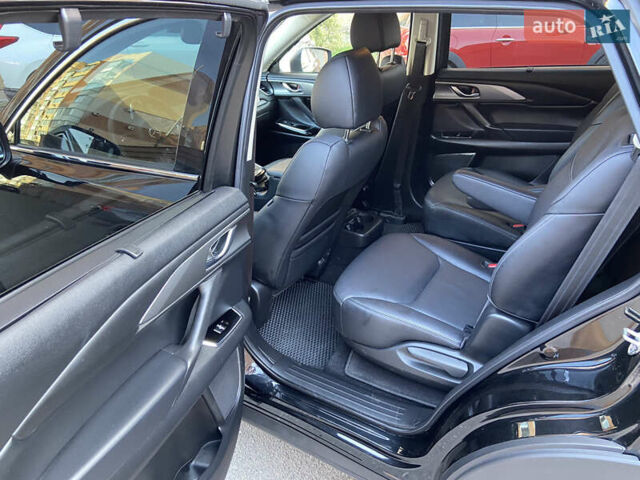 Черный Мазда СХ-9, объемом двигателя 2.49 л и пробегом 76 тыс. км за 29900 $, фото 13 на Automoto.ua