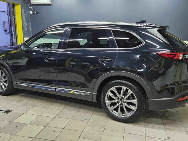 Чорний Мазда СХ-9, об'ємом двигуна 2.5 л та пробігом 46 тис. км за 29000 $, фото 3 на Automoto.ua