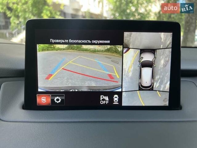 Черный Мазда СХ-9, объемом двигателя 2.49 л и пробегом 30 тыс. км за 36300 $, фото 39 на Automoto.ua