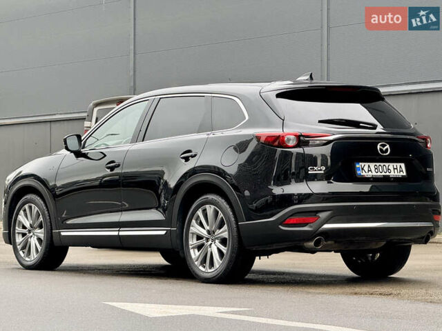 Чорний Мазда СХ-9, об'ємом двигуна 2.5 л та пробігом 30 тис. км за 37000 $, фото 5 на Automoto.ua