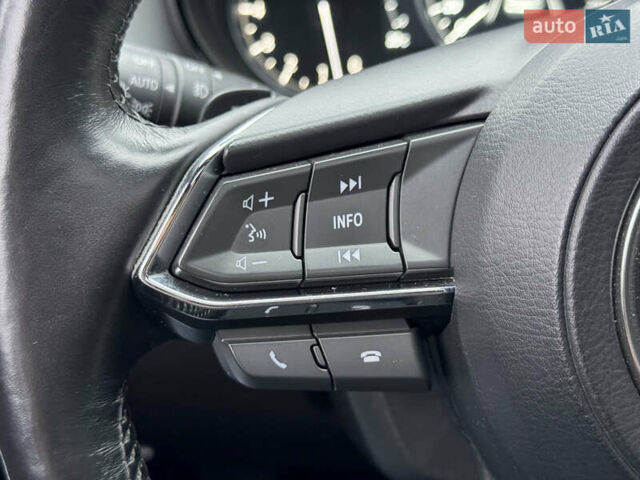 Чорний Мазда СХ-9, об'ємом двигуна 2.5 л та пробігом 30 тис. км за 37000 $, фото 38 на Automoto.ua