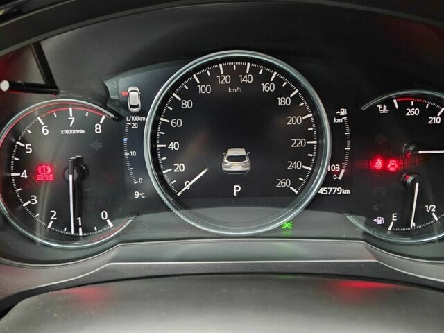 Чорний Мазда СХ-9, об'ємом двигуна 2.5 л та пробігом 46 тис. км за 29000 $, фото 20 на Automoto.ua