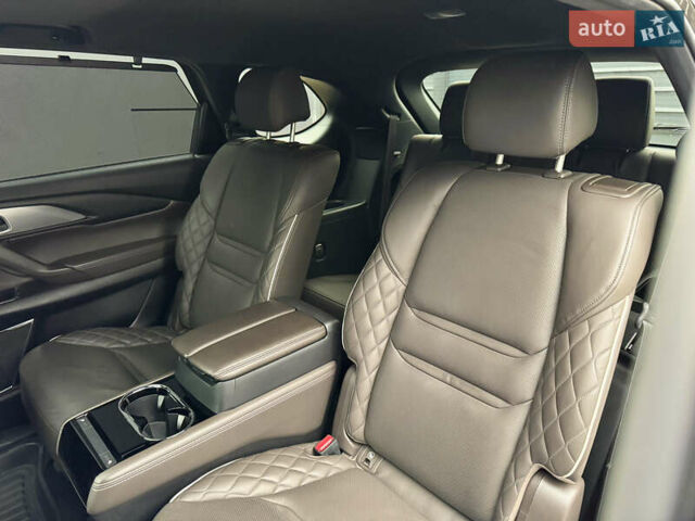 Чорний Мазда СХ-9, об'ємом двигуна 2.5 л та пробігом 30 тис. км за 37000 $, фото 44 на Automoto.ua