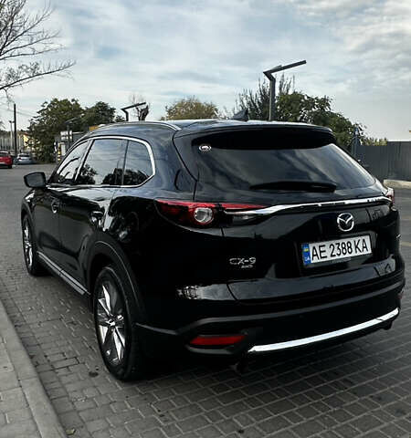 Мазда СХ-9 2021 у Дніпро (Дніпропетровську) на Automoto.ua Чорний Мазда СХ-9, об'ємом двигуна 2.49 л та пробігом 74 тис. км за 28000 $, фото 11 на Automoto.ua