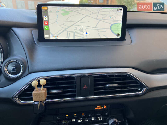 Черный Мазда СХ-9, объемом двигателя 2.49 л и пробегом 76 тыс. км за 29900 $, фото 9 на Automoto.ua