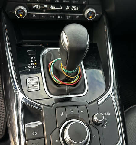 Мазда СХ-9 2021 у Дніпро (Дніпропетровську) на Automoto.ua Чорний Мазда СХ-9, об'ємом двигуна 2.49 л та пробігом 74 тис. км за 28000 $, фото 19 на Automoto.ua