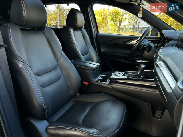 Черный Мазда СХ-9, объемом двигателя 2.49 л и пробегом 30 тыс. км за 27800 $, фото 18 на Automoto.ua