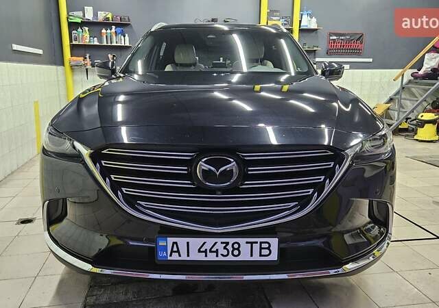 Чорний Мазда СХ-9, об'ємом двигуна 2.49 л та пробігом 46 тис. км за 29000 $, фото 1 на Automoto.ua