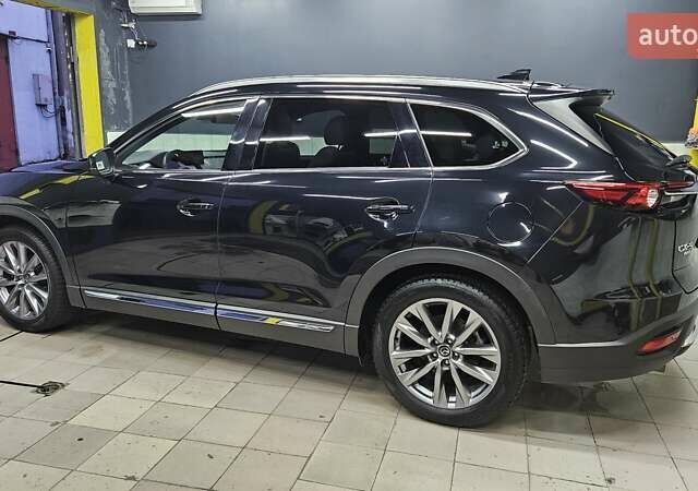 Чорний Мазда СХ-9, об'ємом двигуна 2.49 л та пробігом 46 тис. км за 29000 $, фото 3 на Automoto.ua