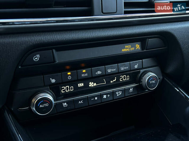 Черный Мазда СХ-9, объемом двигателя 2.49 л и пробегом 30 тыс. км за 27800 $, фото 14 на Automoto.ua