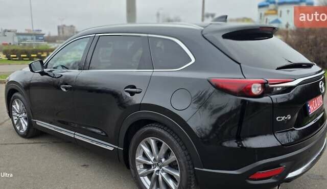 Чорний Мазда СХ-9, об'ємом двигуна 2.5 л та пробігом 125 тис. км за 23999 $, фото 6 на Automoto.ua