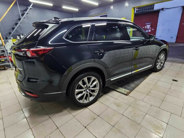 Чорний Мазда СХ-9, об'ємом двигуна 2.5 л та пробігом 46 тис. км за 29000 $, фото 7 на Automoto.ua