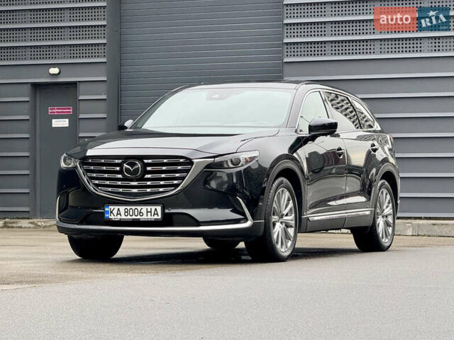 Чорний Мазда СХ-9, об'ємом двигуна 2.5 л та пробігом 30 тис. км за 37000 $, фото 50 на Automoto.ua
