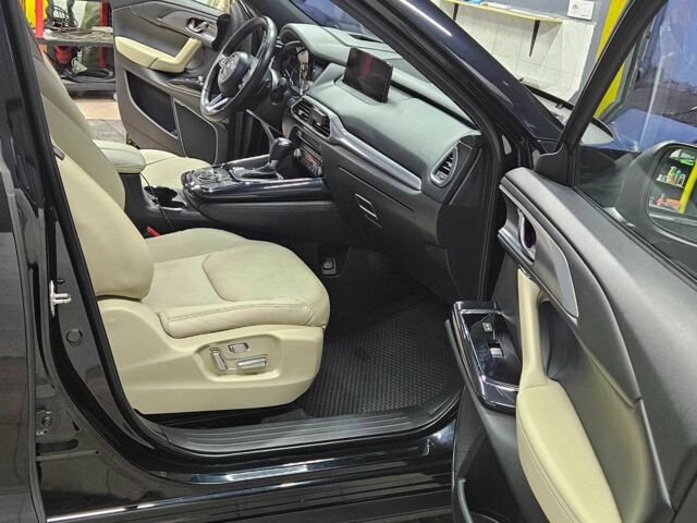 Чорний Мазда СХ-9, об'ємом двигуна 2.5 л та пробігом 46 тис. км за 29000 $, фото 15 на Automoto.ua