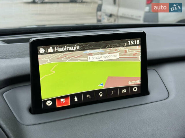 Чорний Мазда СХ-9, об'ємом двигуна 2.5 л та пробігом 30 тис. км за 37000 $, фото 34 на Automoto.ua