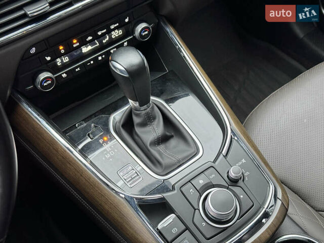 Чорний Мазда СХ-9, об'ємом двигуна 2.5 л та пробігом 30 тис. км за 37000 $, фото 28 на Automoto.ua